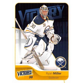 Řadové karty - Miller Ryan - 2011-12 Victory No.27
