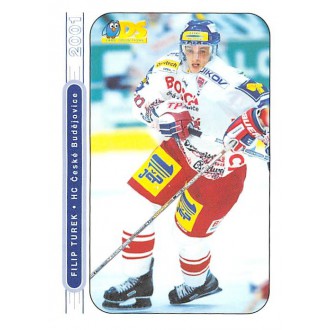 Extraliga DS - Turek Filip - 2000-01 DS No.79