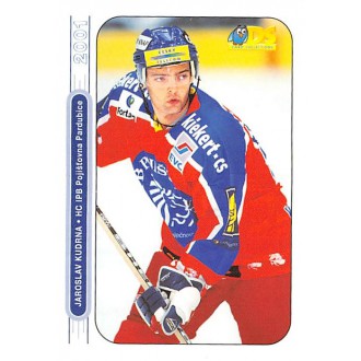 Extraliga DS - Kudrna Jaroslav - 2000-01 DS No.93