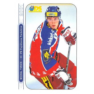 Extraliga DS - Tvrdík Michal - 2000-01 DS No.96