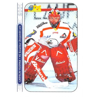 Extraliga DS - Kudrna Ladislav - 2000-01 DS No.98