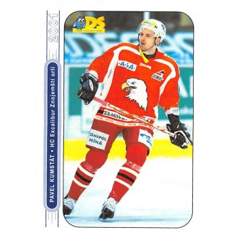 Extraliga DS - Kumstát Pavel - 2000-01 DS No.101