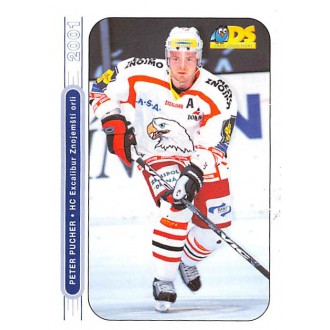 Extraliga DS - Pucher Peter - 2000-01 DS No.103