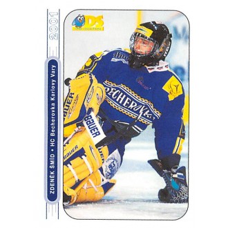 Extraliga DS - Šmíd Zdeněk - 2000-01 DS No.122