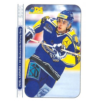 Extraliga DS - Kašpařík Pavel - 2000-01 DS No.132