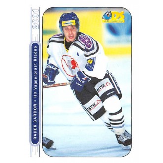 Extraliga DS - Gardoň Radek - 2000-01 DS No.137