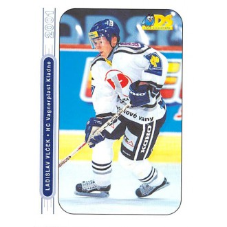 Extraliga DS - Vlček Ladislav - 2000-01 DS No.143