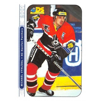 Extraliga DS - Vyhlídal Michael - 2000-01 DS No.147