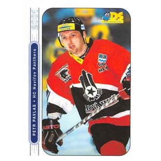 Extraliga DS - Pavlas Petr - 2000-01 DS No.149