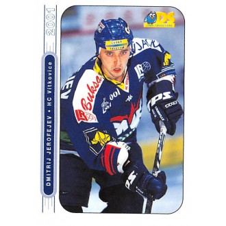 Extraliga DS - Jerofejev Dmitrij - 2000-01 DS No.161