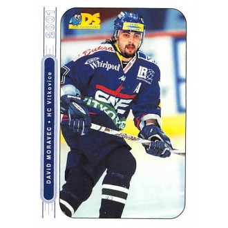 Extraliga DS - Moravec David - 2000-01 DS No.162