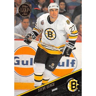 Řadové karty - Leach Steve - 1993-94 Leaf No.3