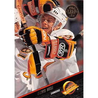 Řadové karty - Bure Pavel - 1993-94 Leaf No.10