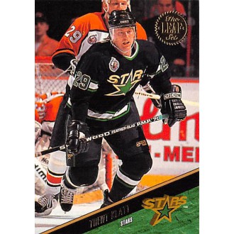 Řadové karty - Klatt Trent - 1993-94 Leaf No.14