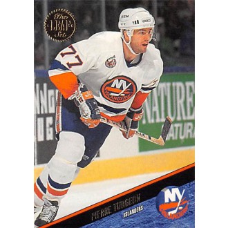 Řadové karty - Turgeon Pierre - 1993-94 Leaf No.25