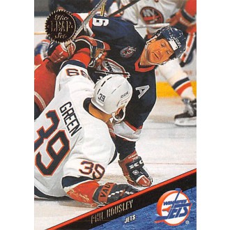 Řadové karty - Housley Phil - 1993-94 Leaf No.61