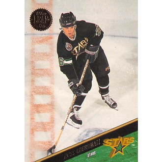 Řadové karty - Courtnall Russ - 1993-94 Leaf No.65