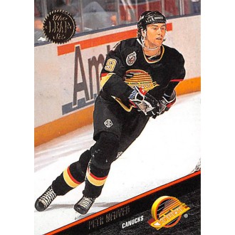 Řadové karty - Nedvěd Petr - 1993-94 Leaf No.78