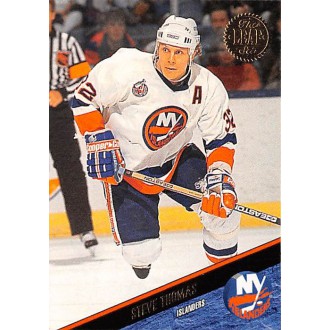 Řadové karty - Thomas Steve - 1993-94 Leaf No.81