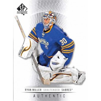 Řadové karty - Miller Ryan - 2012-13 SP Authentic No.133