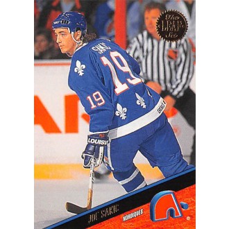 Řadové karty - Sakic Joe - 1993-94 Leaf No.87