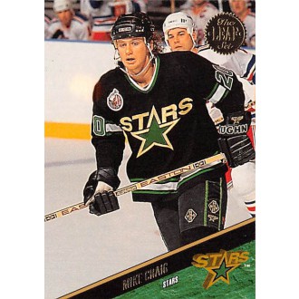Řadové karty - Craig Mike - 1993-94 Leaf No.88