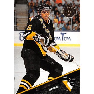 Řadové karty - Samuelsson Ulf - 1993-94 Leaf No.92