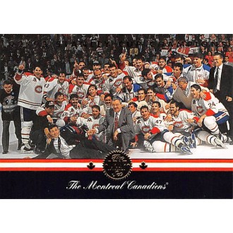 Řadové karty - Roy Patrick - 1993-94 Leaf No.100