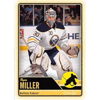 Řadové karty - Miller Ryan - 2012-13 O-Pee-Chee No.303