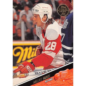 Řadové karty - Drake Dallas - 1993-94 Leaf No.148
