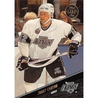 Řadové karty - Carson Jimmy - 1993-94 Leaf No.149