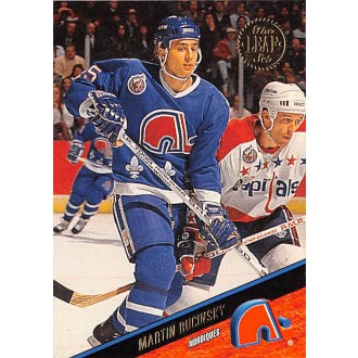 Řadové karty - Ručinský Martin - 1993-94 Leaf No.152