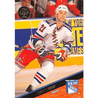 Řadové karty - Zubov Sergei - 1993-94 Leaf No.164