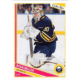 Řadové karty - Miller Ryan - 2013-14 O-Pee-Chee No.240