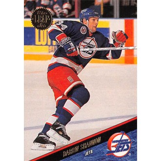 Řadové karty - Shannon Darrin - 1993-94 Leaf No.194