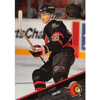 Řadové karty - Hamr Radek - 1993-94 Leaf No.265