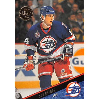 Řadové karty - Barnes Stu - 1993-94 Leaf No.350