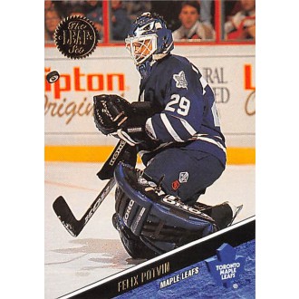 Řadové karty - Potvin Felix - 1993-94 Leaf No.409