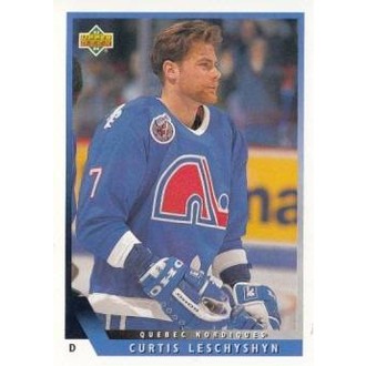 Řadové karty - Leschyshyn Curtis - 1993-94 Upper Deck No.133