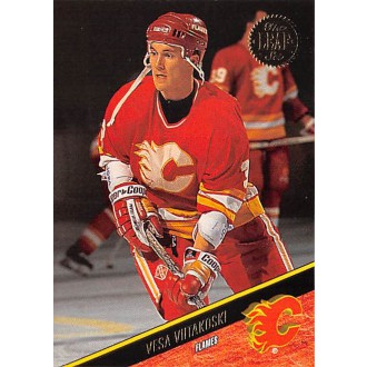 Řadové karty - Viitakoski Vesa - 1993-94 Leaf No.433