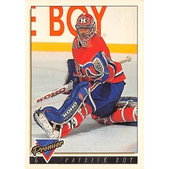 Paralelní karty - Roy Patrick - 1993-94 Topps Premier Gold No.1
