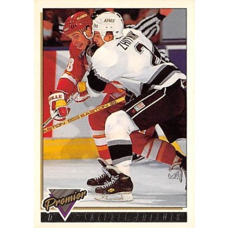 Paralelní karty - Zhitnik Alexei - 1993-94 Topps Premier Gold No.2