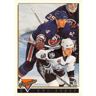 Paralelní karty - Krupp Uwe - 1993-94 Topps Premier Gold No.3