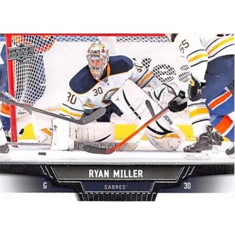 Řadové karty - Miller Ryan - 2013-14 Upper Deck No.383