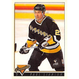 Paralelní karty - Stanton Paul - 1993-94 Topps Premier Gold No.5