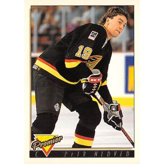 Paralelní karty - Nedvěd Petr - 1993-94 Topps Premier Gold No.6