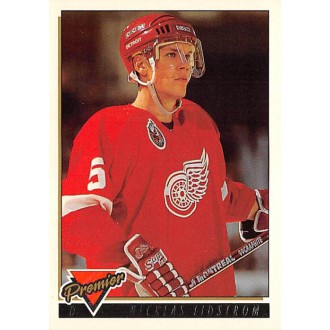 Paralelní karty - Lidstrom Nicklas - 1993-94 Topps Premier Gold No.9