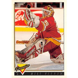 Paralelní karty - Vernon Mike - 1993-94 Topps Premier Gold No.15