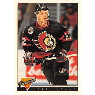 Paralelní karty - Brady Neil - 1993-94 Topps Premier Gold No.17