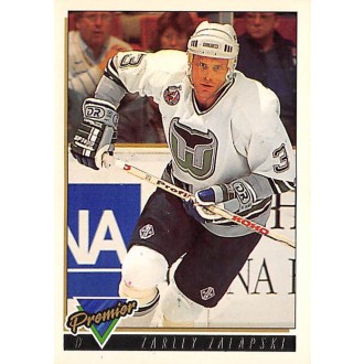 Paralelní karty - Zalapski Zarley - 1993-94 Topps Premier Gold No.20